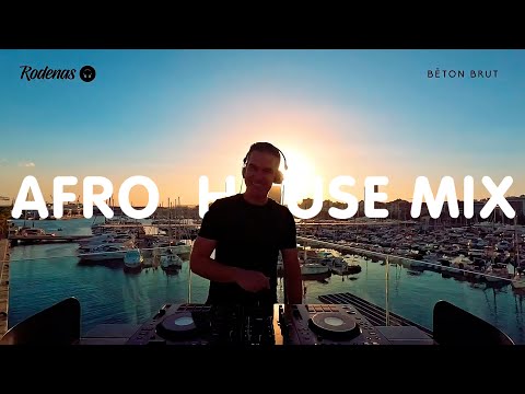 Afro House Mix | Live DJ Set | Sesión Afro House | Béton Brut 09