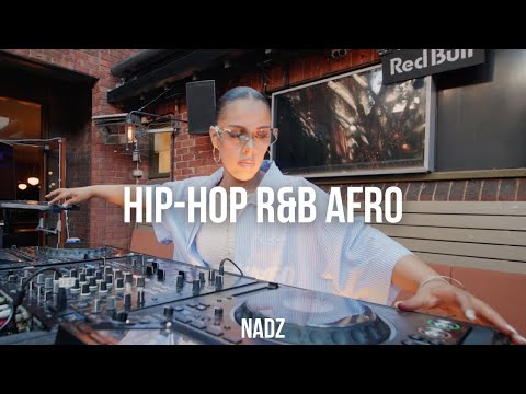 NADZ | LIVE DJ Set | HIP-HOP, R&B, AFRO | Drake, Kanye, Rhianna | Morning Coffee set