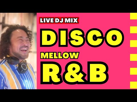 【SOUL / R&B Live DJ Set】Night Groove | 70s〜2025 | BAR soulon Yokohama