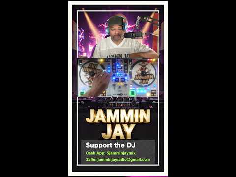 Jammin Jay Live – R&B & Twerk