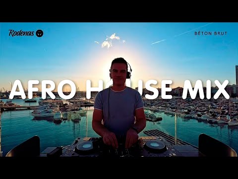 Afro House Mix | Live DJ Set | Sesión Afro House | Béton Brut 10