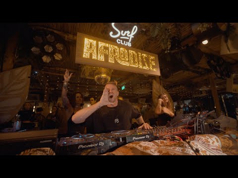 BADROPS at Surf Club Dubai (AFRODISE) / Afro House Live DJ Set