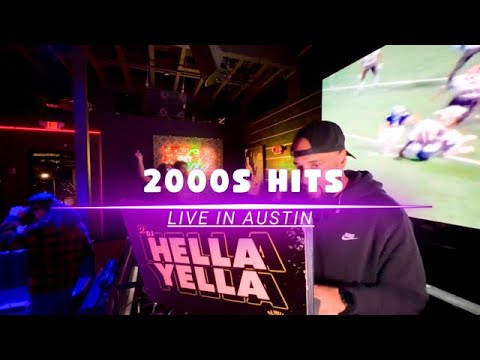 2000s Hits You Forgot You Loved Live DJ Set with R&B Pop Hip Hop Anthems