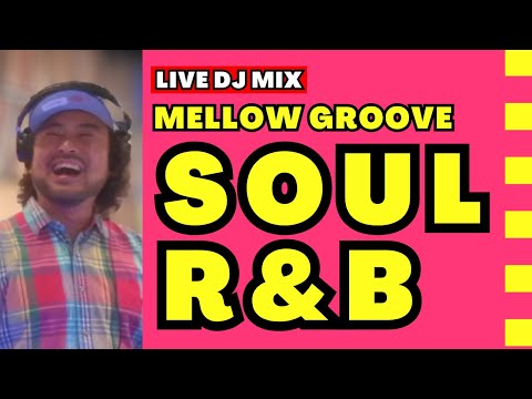 【SOUL / R&B Live DJ Set】Mellow Night Groove | 70s〜2025 | BAR soulon Yokohama
