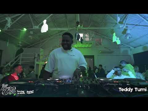 Hip-Hop | Trap | Rap w/ Teddy Tumi Live DJ Set  @ The Kave