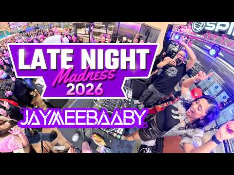 Jaymeebaaby LIVE DJ Set at Seafood City Late Night Madness | Daly City, Bay Area