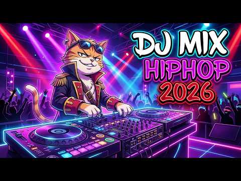 DJ Blend Hip Hop EDM 2026 🎶 Live DJ Set