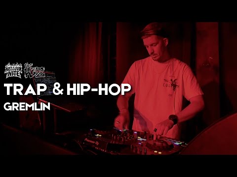 Hip-Hop | Trap | Rap w/ Gremlin Live DJ Set  @ HELLUVA NITE