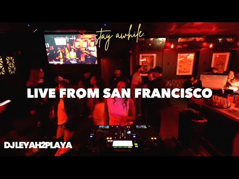 R&B, HOUSE, HIP HOP, THROWBACKS MIX | LIVE DJ SET @Aleyah2Playa