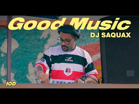 GOOD MUSIC - DJ SAQUAX | HIP HOP | RAP | LIVE DJ SET
