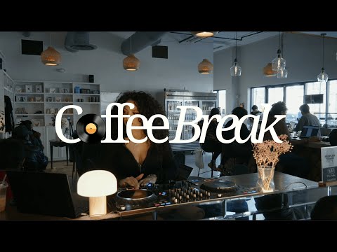 Coffee Break: R&B, Chill House, Neo Soul, Lofi to Work/Study/Relax | GUEST SET: Niyah Badass | 010