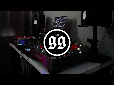 Live DJ Set #1 on Vinyl & DVS | Funk • Soul • R&B • Hip-Hop | Dj GG