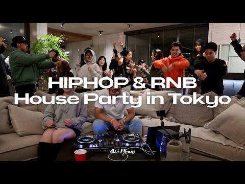 HipHop, RnB, Jersey | 4th Place | Rihanna, Kendrick Lamar, Jeremih