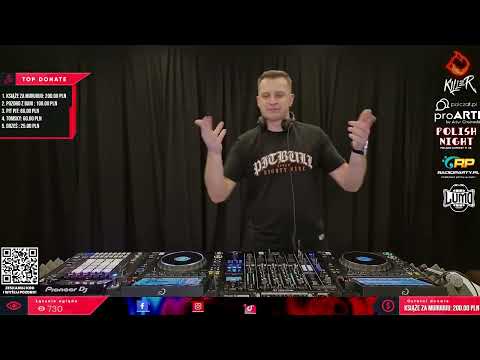 Dj Killer Live Mix - Piątkowy Spontan 13.03.2026