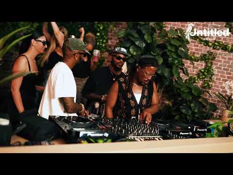 UNTITLED AUDIO MIX S2 / EP11 | Major League DJz B2B Masšh 