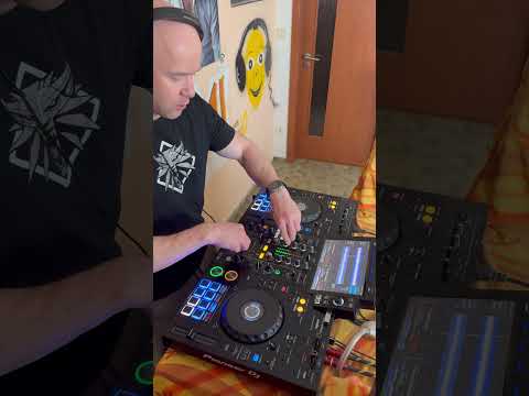 🎧The Prodigy-Firestarter(Empirion Mix)🎛️Axel Karakasis-Centrifuge Tube  #djmix #techno #theprodigy