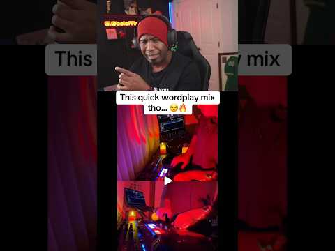 This Quick Workplay Mix is NICE 😌🔥