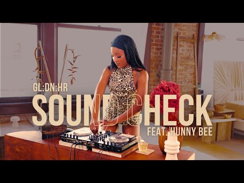 GLDNHR | SoundCheck feat. Hunny Bee | R&B, HIP-HOP, DANCEHALL MASHUPS