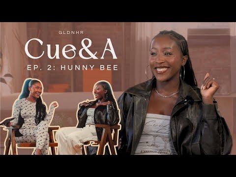 GLDNHR Cue&A | Ep. 2: DJ Hunny Bee