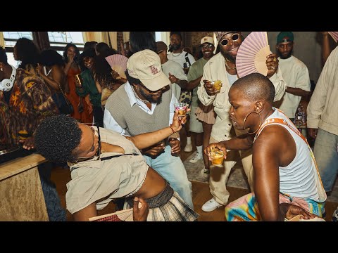 GL:DN:HR | Black Music Month Edition Recap