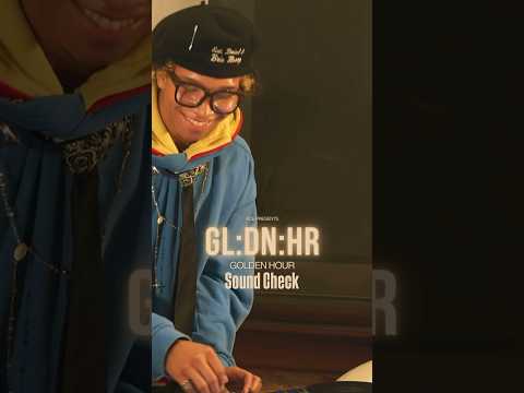 we cant wait for you to tap in to the first gldnhr x rce soundcheck f/ #slaterrose #djmix #djmashups