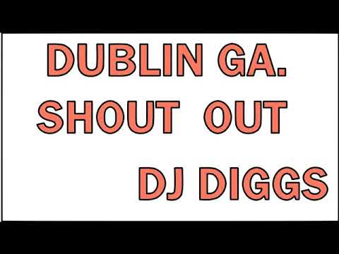 DUBLIN GA. PART 2 (RELOAD) MIXX OF  RNB/AND RAP....CDS FOR SALE