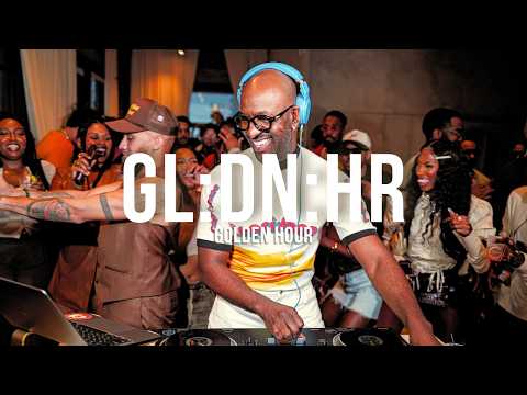 GLDNHR X RCE | Hour 10 feat. Earry Hall | R&B, HIP-HOP, MASHUPS, CLASSIC PARTY VIBES