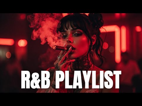 Late Night R&B 🌙 Feelings You Can't Explain | Chill RnB Mix
