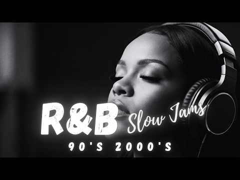 R. Kelly, Usher, Aaliyah, Mary J Blige, Akon - 90's & 2000's Slow Jams Mix