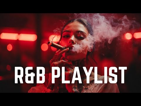 Chill R&B 🌙 Late Night for When You're Overthinking | RnB Mix
