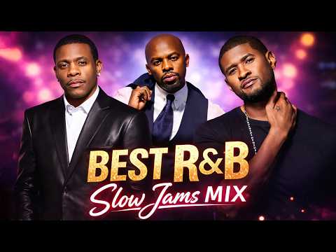 80s 90s Old School R&B Slow Jams Mix ft. Boyz II Men, Jodeci, TLC, SWV (2026)