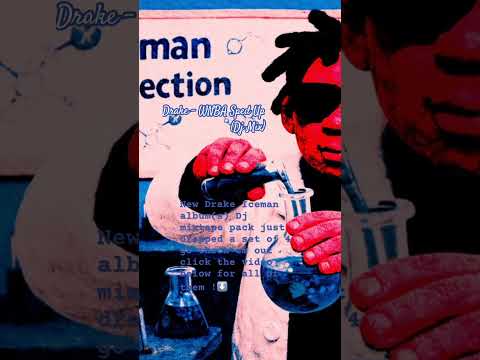 Drake - WNBA Sped Up  (Dj Mix) #drake #ovo #iceman #habibti #ovosound #hiphop #rap #draketypebeat
