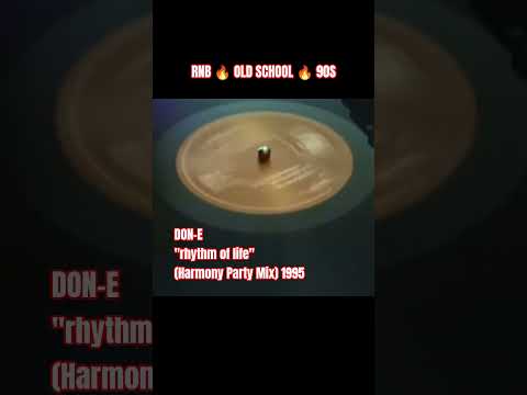 DON-E #rnb #90s R&B 90s | R&B Old School