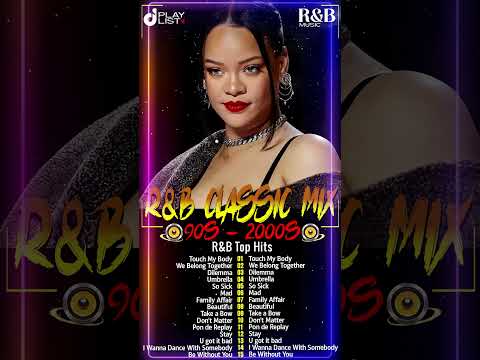 90s 2000s R&B Hits Mix