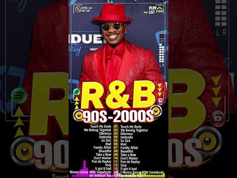 Golden Era R&B Party Mix 💫