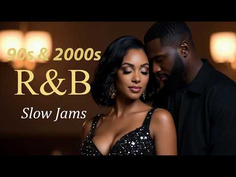 90s 2000s R&B Romance Mix | Smooth Slow Jams for Deep Late Nights 🌙