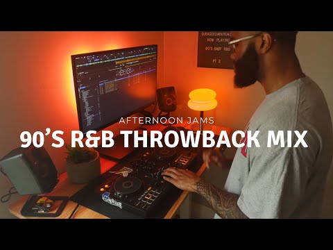 90’s Baby R&B Pt. 2 | Throwback R&B Dance Mix | 90s & 2000s R&B Vibes