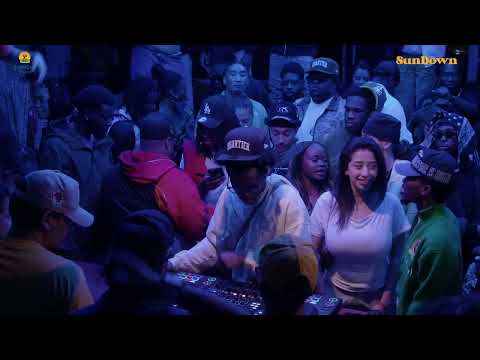 SUNDOWN RADIO - LIVE DJ MIX BY JOSIAH @ SUNDOWN | APRIL 2026 | R&B, HIP-HOP, DANCEHALL, AFRO SOUNDS