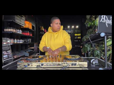 DJ Lady B – Live DJ Set at The Spice Suite | Hip-Hop & R&B Mix
