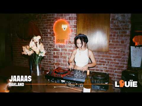 Live DJ set in Oakland by Jaaaas - (HIP-HOP, R&B, EDITS)