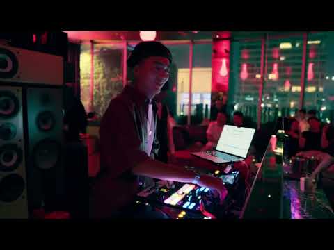 Club Hip Hop Bangers 🔥 Live DJ Set in Taichung  Hip Hop, R&B, Jersey Club