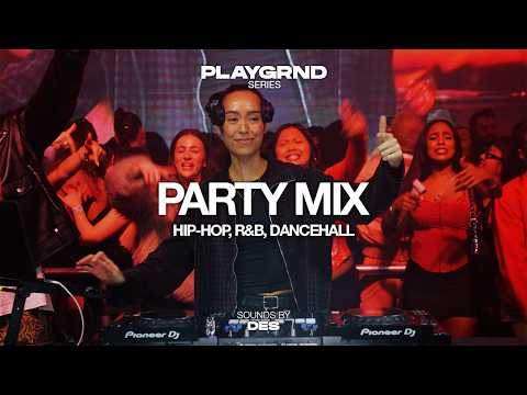 HIP-HOP, R&B, DANCEHALL (DRAKE, KANYE WEST, JUSTIN BIEBER, VYBZ KARTEL) | PLAYGRND SERIES | DES