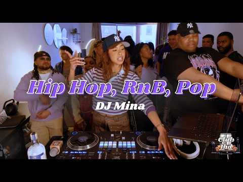 Hip Hop, Pop, RnB, Jersey Club, Top 40 and more | MINA @ Club 1BD