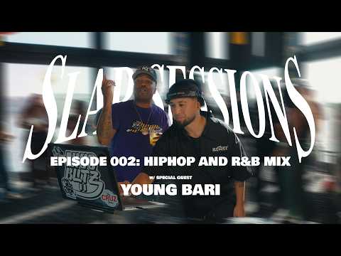 Hip Hop & R&B DJ Set in Oakland | Slap Sessions | Nico Blitz @BayAreaKulture @AetherCollections