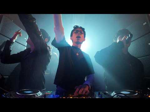 ADER2K | HURU HARA DI KL 🇲🇾 | LIVE DJ SET (TRAP, RAGE & UG HIP-HOP) ft. ⁨@dannqrack  ⁨@kidst3ph