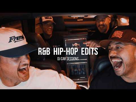 HIP-HOP, R&B, EDITS | TEEKS Car Session | Live DJ Set