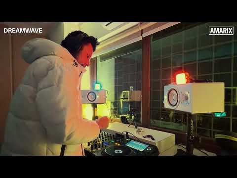 Dreamwave EP. 48 - Live DJ Set | Peak Energy Techo and Trance Party Mix | Mixed By Amarix