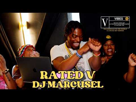 RATED V FOR VIBES | R&B Mix 2026 in Washington DC | Live DJ Set | DJ MarcusEL