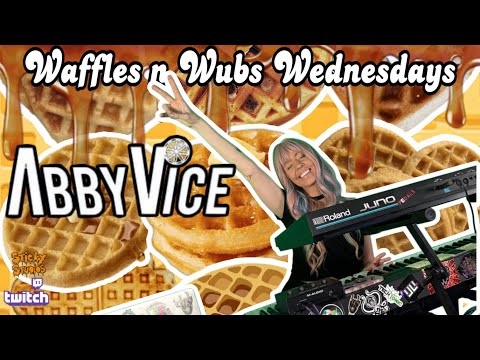 Abby Vice x Marty McFly LIVE DJ Set & Freestyle Showcase | Sticky Studios