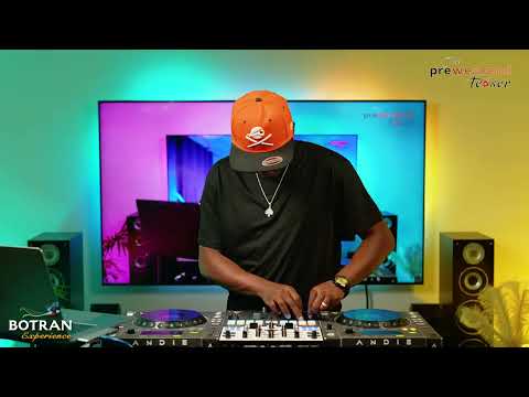 Dj Andie - The Pre~Weekend Teaser (Botran Experience) E 005
